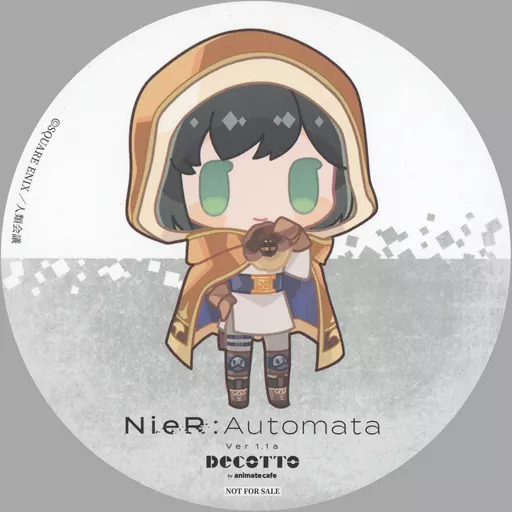 NieR:Automata コースターコラボ