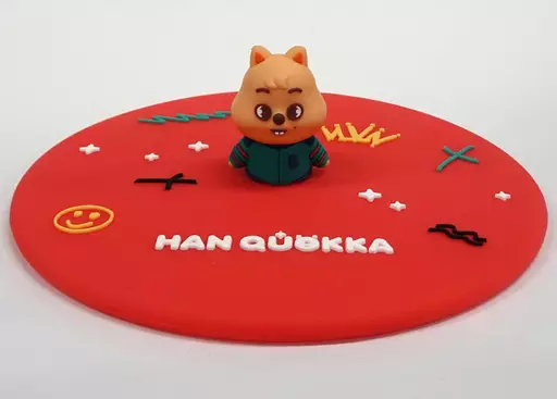 straykids SKZOO PLUSH CUSHION ハンクォッカ Stray Kids Plushies - Cute Han Quokka Skzoo Plush Cushion | Stray