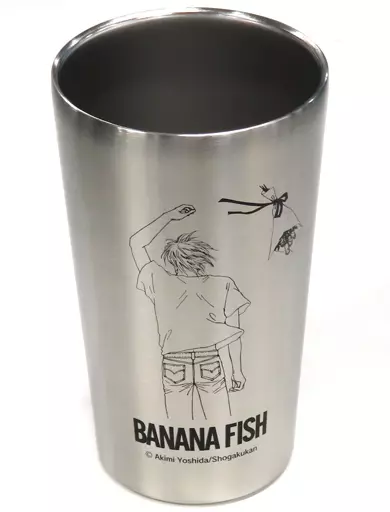 ステンレスタンブラー【@Loppi・HMV限定】 : BANANA FISH