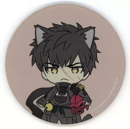 アクリルコースター 刀猫男士 第六弾