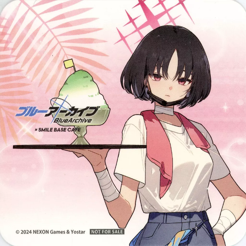 東言 コースター ほ コースター THE COASTER ザ タイル製 ホワイト 四角 スクエア