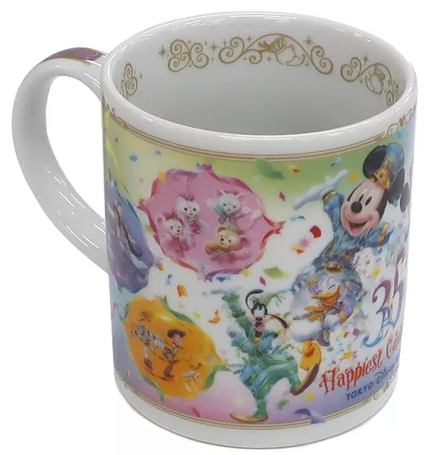 今季一番 マグカップ・湯のみ 集合 マグカップ 「東京ディズニーリゾート その他