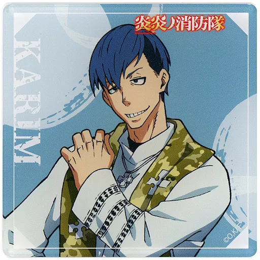 マグカップ・湯のみ カリム・フラム(等身) 「炎炎ノ消防隊×Army