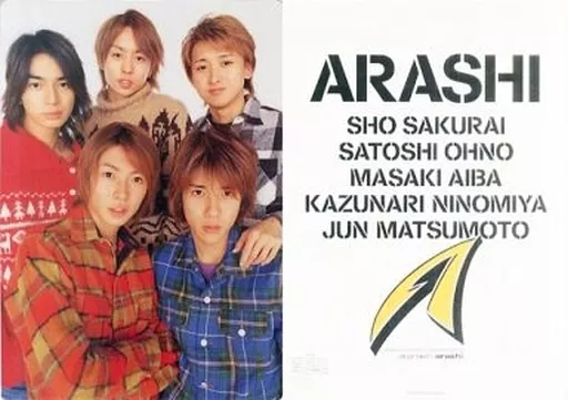 アイドル ARASHI How's it going? - Album by ARASHI | Spotify