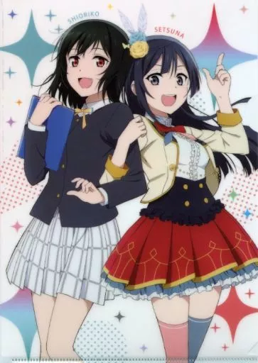 ラブライブカードゲーム 鐘嵐珠 三船栞子 優木せつ菜 日野下花帆