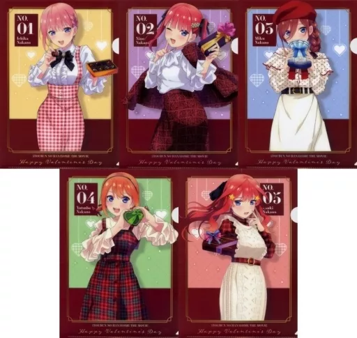 【A賞】五等分の花嫁 おかしのいえ 町田 ミニスタンディパネル 四葉 A賞】五等分の花嫁 おかしのいえ 町田 ミニスタンディパネル 四葉 A賞