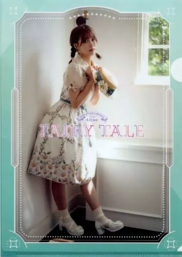 Dearest Card Collection VOL.01 Liyuu「FAIRY TALE」9ポケット