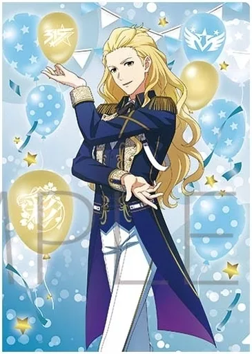 クリアファイル 華村翔真 A4クリアファイル 「アイドルマスター