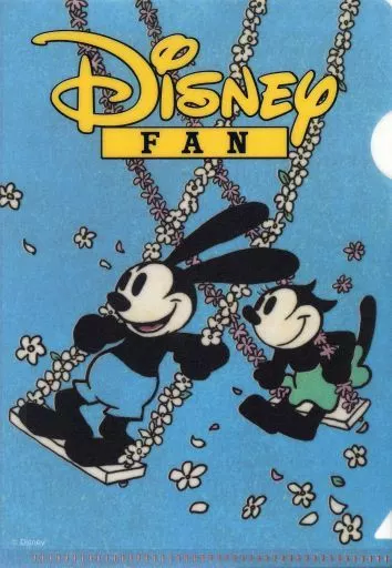 Clear file Oswald of East Anglia the Lucky Rabbit & Orten Shea