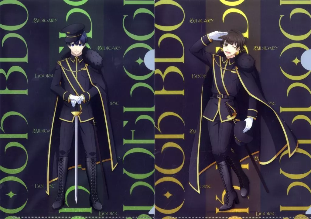 ブルーロック military 蜂楽 廻 100点セット