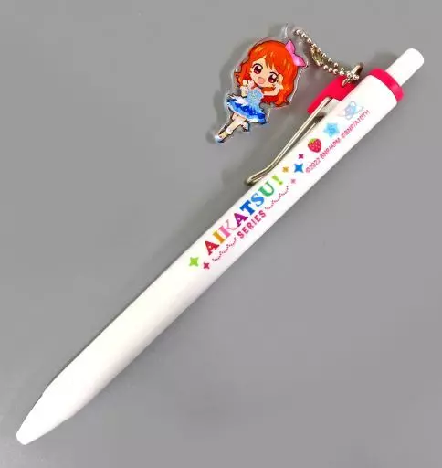 アイカツ！ 10th STORY ～未来へのSTARWAY～ボールペン 新品 劇場版アイカツプラネット！・アイカツ！ 10th STORY ～未来への