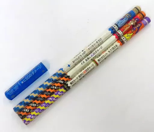 ペン [マグマのつえ・みなごろしの剣キャップ欠品 ペン [マグマのつえ・みなごろしの剣キャップ欠品