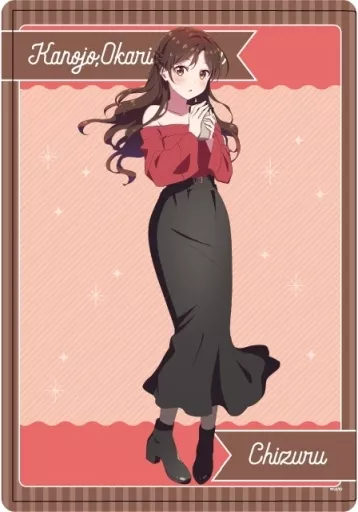 Stationery and other items 10. Chizuru Mizuhara Akihabara