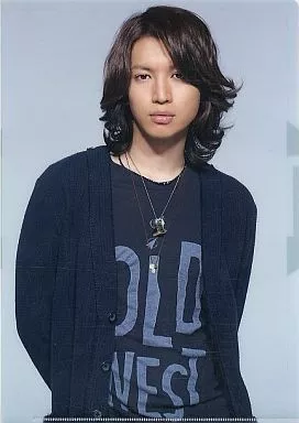 Amazon.co.jp: 大倉忠義 関ジャニ? 2009クリアファイル : 文房具