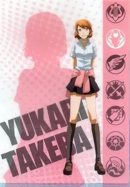 Clear file Takeba Yukari 