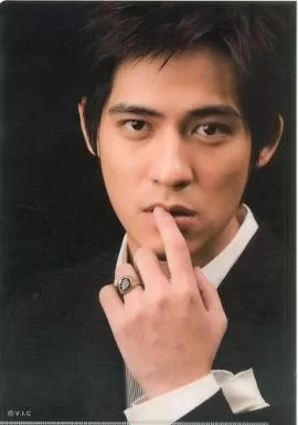 アイドルf4 台湾アイドルf4ヴィックチョウ、tシャツなど色々M. S Make A Wish : ヴィック・チョウ（周渝民(F4)） | HMV&BOOKS online