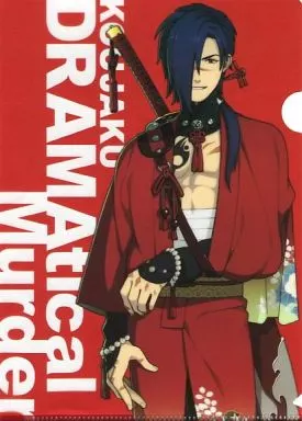 DRAMAtical Murder ミニクリアファイルセット DRAMAtical Murder ミニクリアファイルセット - メルカリ