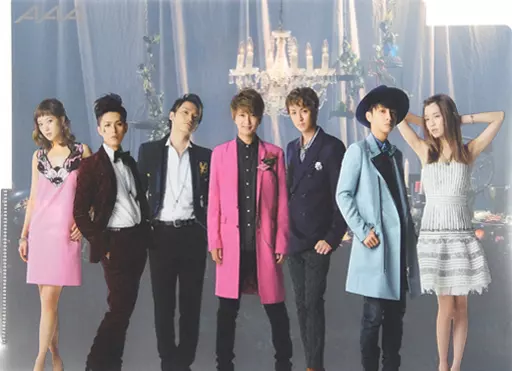 AAA 10th Anniversary SPECIAL 野外LIVE in 富士急ハイランド