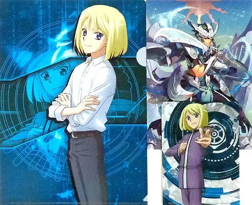 ヴァンガードファイルセット3