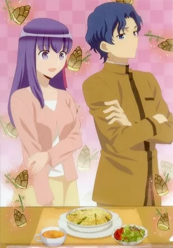 間桐桜　慎二 