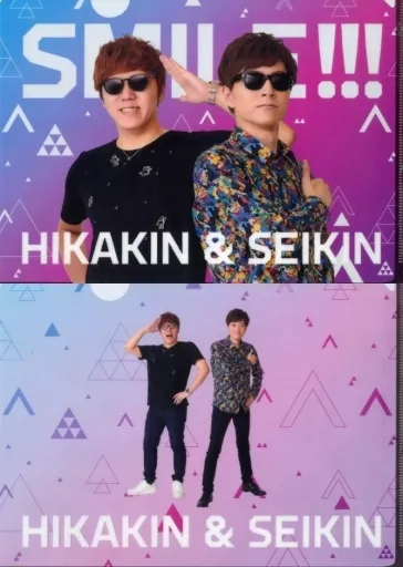 HIKAKIN&SEIKIN U-FES TOUR 2019 BIGフライトタグ HIKAKIN&SEIKIN U-FES TOUR 2019 BIGフライトタグ