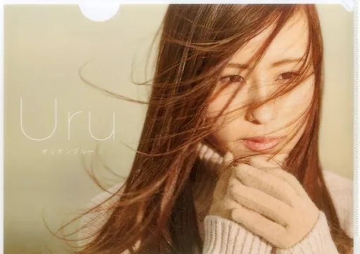 Uru Artist Photo Print A4 Clear File 