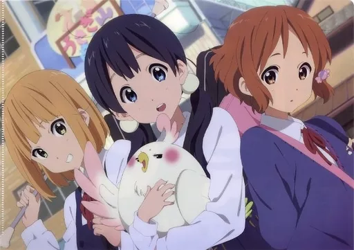 Clear file Tokiwa Midori & Tamako Kitashirakawa & Makino