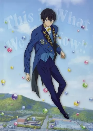 Nanase Haruka (Free! Take Your Marks) 「's rd Kyo-Ani Do Fan