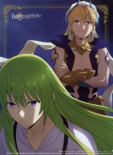 ぱぺっとちゃーむ ギルガメッシュ キングゥ FGO バビロニア ぱぺちゃ 術ギル Fate/Grand Order -絶対魔獣戦線バビロニア- ぱぺっとちゃーむ