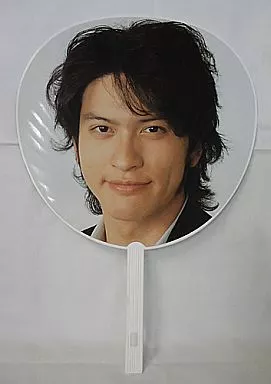 Tomoya Nagase (Tokio) Jumbo Uchiwa 