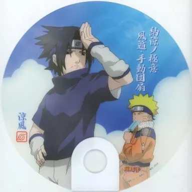 J-WORLD NARUTO 絆 うちはイタチ&うちはサスケ 和紙缶バッジ NARUTO ナルト