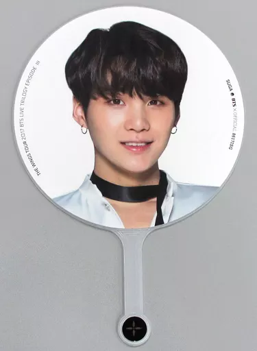 うちわ(男性) シュガ(BTS/防弾少年団) IMAGE PICKET(うちわ