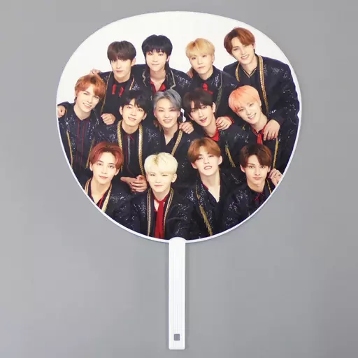 うちわ - 団扇 SEVENTEEN seventeen IDEAL CUT ideal cut ジュン