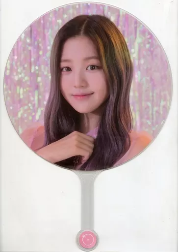 うちわ チャン・ウォニョン IMAGE PICKET(うちわ) 「IZ*ONE 1ST