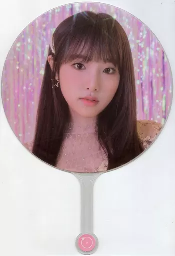 うちわ チェ・イェナ IMAGE PICKET(うちわ) 「IZ*ONE 1ST