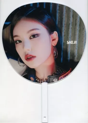 ITZY イッジ イェジ うちわ ITZY イェジ グッズセット （商品
