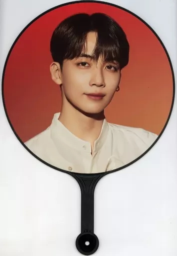BE THE SUN うちわ ジョンハン John Han IMAGE PICKET (uchiwa
