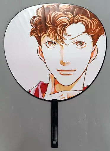 うちわ・扇子 道明寺司 ジャンボうちわ 「花より男子展 -Jewelry BOX