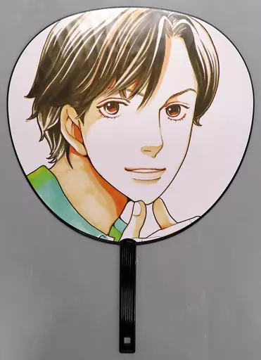 うちわ・扇子 西門総二郎 ジャンボうちわ 「花より男子展 -Jewelry BOX