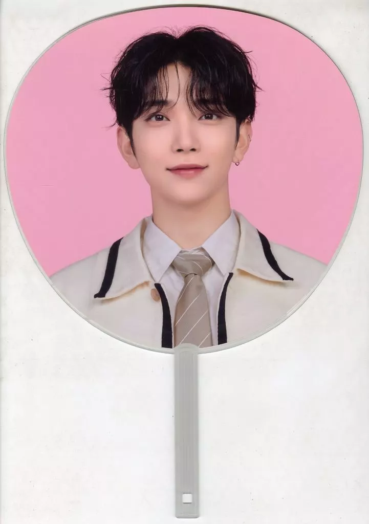 うちわ・扇子 ジョシュア IMAGE PICKET(うちわ) 「SEVENTEEN 2025
