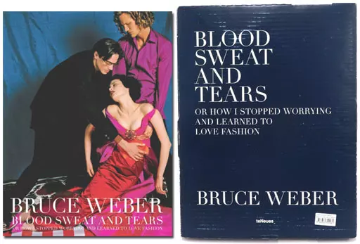 Bruce Weber Blood Sweat and Tears 写真集 and Sweat Blood eBay sweat :