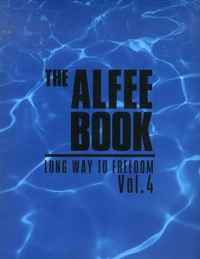 THE ALFEE BOOK 全５巻セットLong Way to Freedom THE ALFEE BOOK 全5巻セットLong Way to Freedom