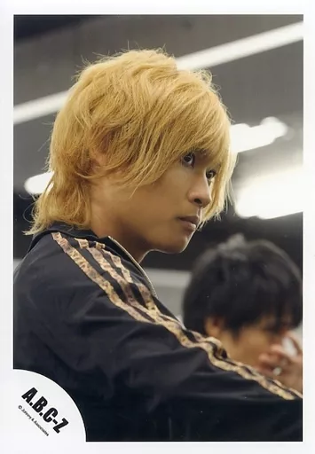 生写真(ジャニーズ)/アイドル/A.B.C-Z A.B.C-Z/橋本良亮/バスト