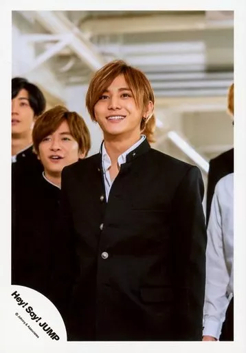 生写真(ジャニーズ)/アイドル/Hey! Say! JUMP Hey! Say! JUMP/山田涼介