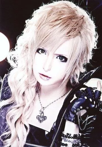 Official photo (Male) / visual kei band / Mejibray MEJIBRAY / MIa