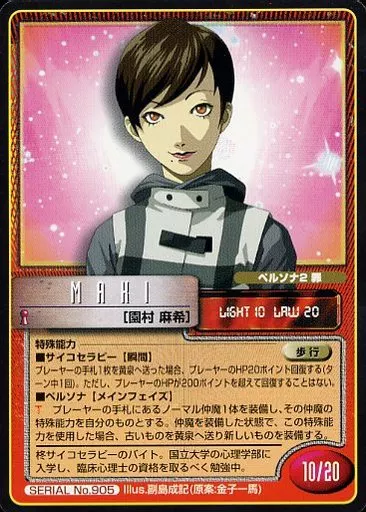 SERIAL No. 905 : Maki Sonomura | Toy Hobby | SURUGA-YA.COM
