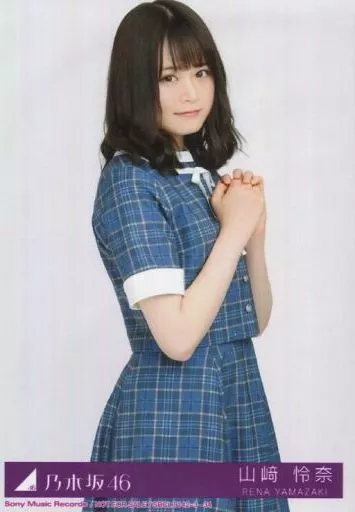 生写真(乃木坂46)/アイドル/乃木坂46 34：山崎怜奈/CD「裸足で