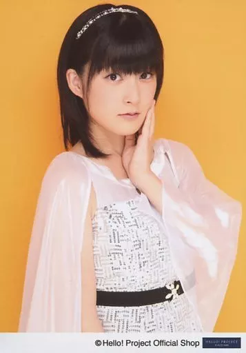 生写真(ハロプロ)/アイドル/Berryz工房 Berryz工房/嗣永桃子/上半身