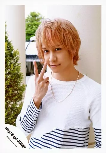 生寫真(傑尼斯)/偶像/Hey!Say!JUMP Hey!Say!JUMP/八乙女光
