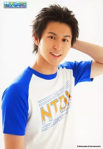 Official photo (Male) / Actor / D-BOYS D-BOYS / Masashi